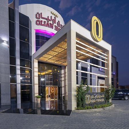 Olian Hotel Riyadh Exterior photo