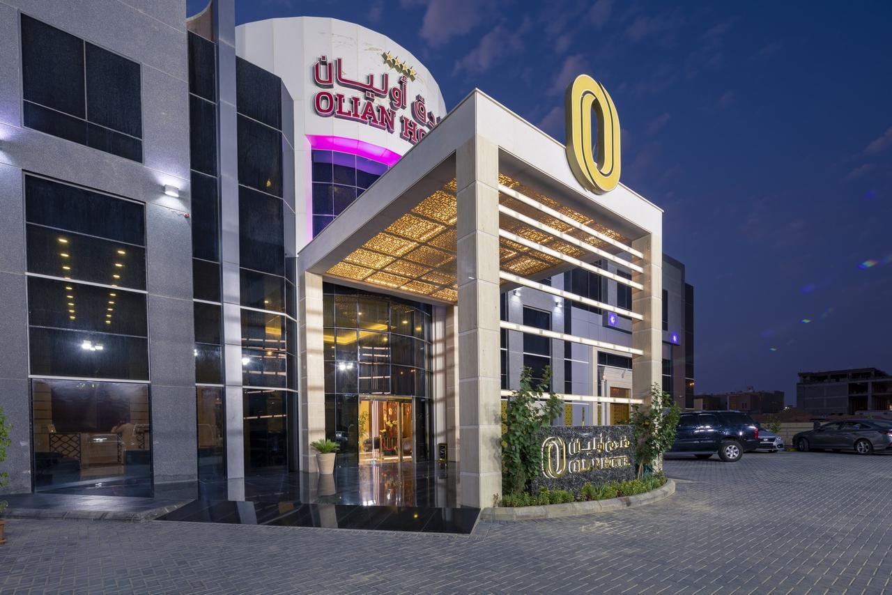 Olian Hotel Riyadh Exterior photo